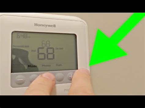 Honeywell home T6 pro series. - Answered by a verified HVAC Technician. We use cookies to give you the best possible experience on our website. ... My AC running fine when I got home. I took it off the wall to factory reset it so that I could connected to the Internet. When I put it back on the wall, the AC blows hot air, even though the .... 