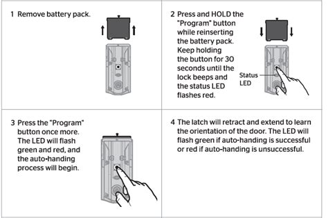 If the problem still exists after taking the above steps, you may need to factory reset the Kwikset 620 locks. How can you Delete a Kwikset Home Connect 620 from a Z-Wave Network: Keep the Z-wave controller in Delete mode. Press the A button a single time. Discover the network again through the Brinks Home™ Mobile App.