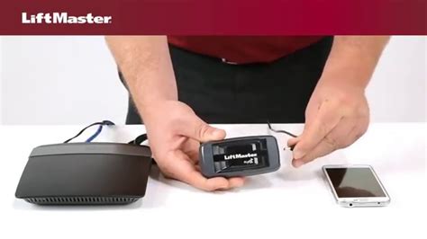 Learn how to set up LiftMaster myQ-enabled Wi