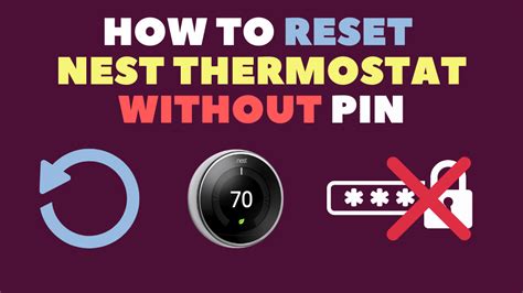 Factory reset nest thermostat without app. Things To Know About Factory reset nest thermostat without app. 