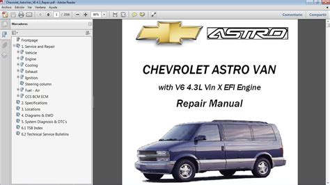 Factory service manual 2005 astro van. - Downloading file opel astra g repair manual.