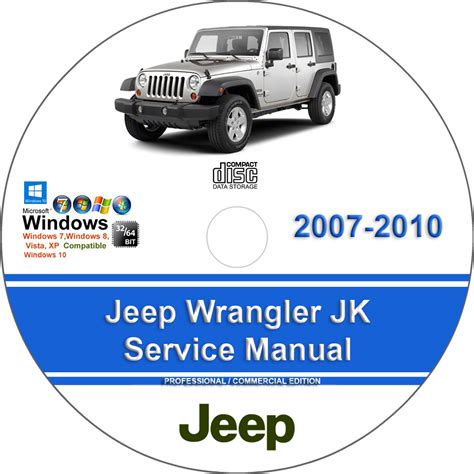 Factory service manual jeep wrangler jk. - The complete guide to option pricing formulas by espen haug.
