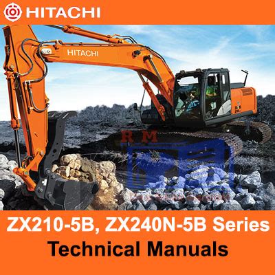 Factory workshop repair manual service manual hitachi zx210 5g. - York heating and air conditioning manuals.