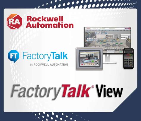 Factorytalk view machine edition.  5 days ago · Rockwell Automation has di...