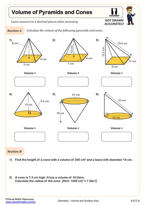 Facts About Cones To Know Before Your Next Geometry Class