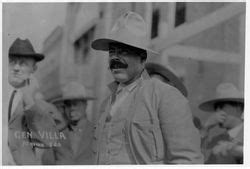 Facts About Mexican Leader Pancho Villa - ThoughtCo