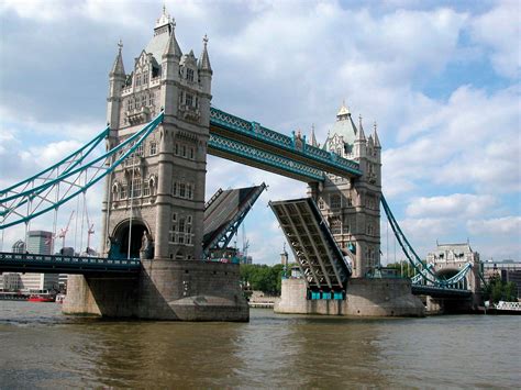 Facts about Tower Bridge and the Tower of London