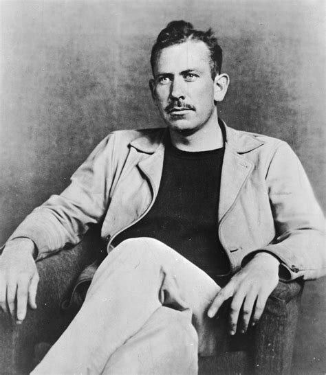 Facts about john steinbeck the author