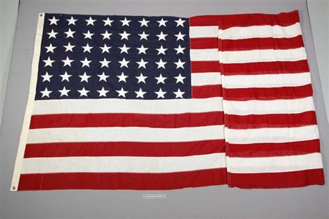 Facts about the United States Flag Smithsonian Institution