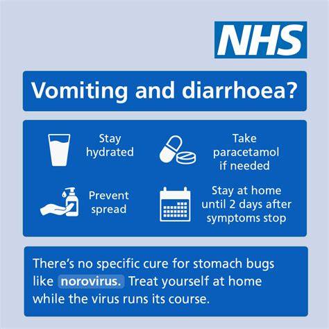 Facts about violent diarrhoea bug outbreak in US