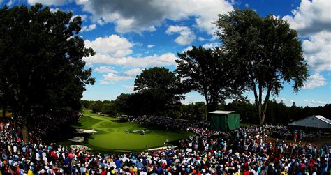 Facts and figures for the PGA Championship at Oak Hill