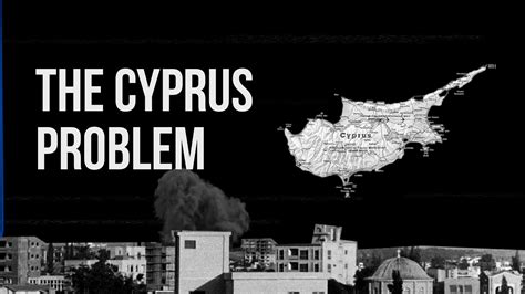 Facts surface of answer to conclude Cyprus problem following 52 years.