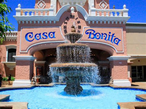 Facts you may not know about Casa Bonita