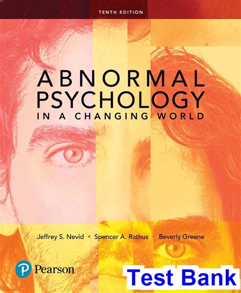 Faculty guide and test bank for the world of abnormal. - Ib study guide biology 2nd edition by andrew allott.