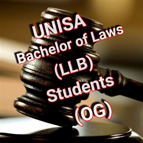 Faculty of Law(UNISA Students) - Facebook