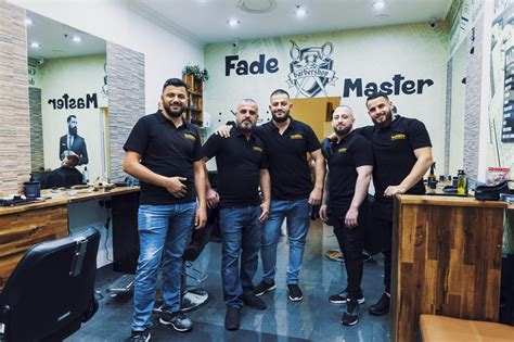 Fade master barbershop. 14 hours ago · Fade Master Barbershop | 18 followers on LinkedIn. Fade Master Barbershop provides high quality barbering and men's grooming services in SW Calgary. Our SW Calgary barbershop specializes in mens ... 