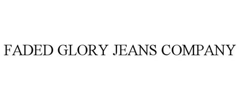 Faded Glory Jeans Company