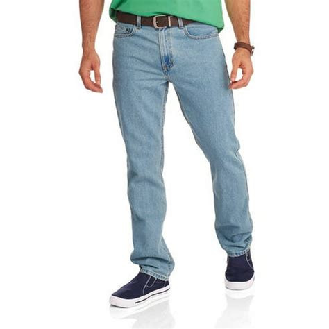 Men's Jeans $5 $20 Size: Waist 33 Faded Glo
