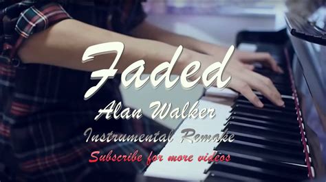 Faded instrument - Play & Download All MP3 Songs @WynkMusic