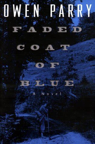Read Faded Coat Of Blue Abel Jones 1 By Owen Parry