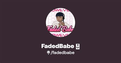 Faded_Babe Onlyfans Leak 😈 XXX