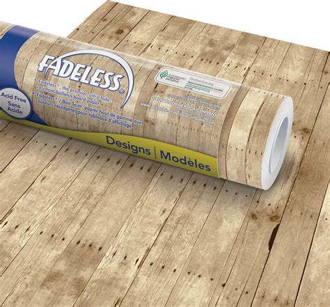 Fadeless bulletin board paper wood. .  ...