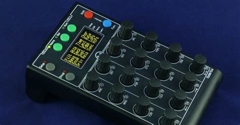 Faderfox EC4 MIDI Controller Review – Synthtopia