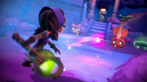 Fae Farm is a Stardew Valley like from Dauntless devs