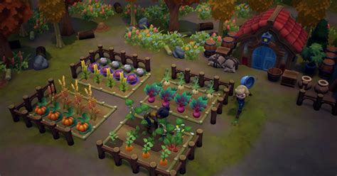 Related: Fae Farm Review | Farming Has Never Been So Magical. On top of that, the animals more-or-less can care for themselves. As long as the weather is nice, they will let themselves out to frolic in the sun, and if you plant their fodder of choice, they will feed themselves.. 