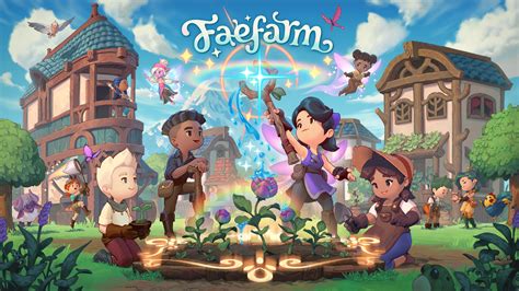 Fae farm nintendo switch. Things To Know About Fae farm nintendo switch. 