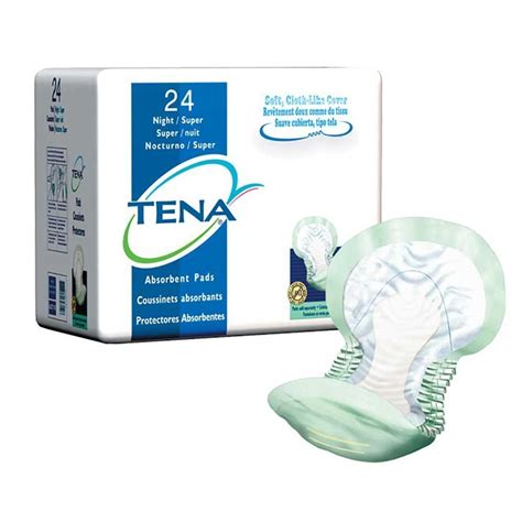 Faecal Pads - TENA