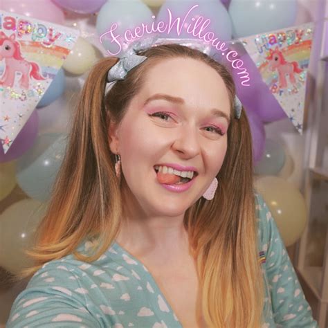 💦 Faerie Willow Leaks (SEX) 117 Vids