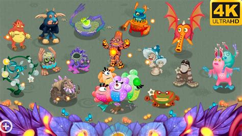 Description: Plant Island is a verdant paradise, echoing with the harmonies of singing monsters. It’s the first stop for every player, offering a blend of plant elements and a …. 