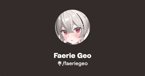 Faeriegeo Onlyfans Leaked +18 🍌 18 Pics