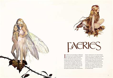 Download Faeries By Brian Froud