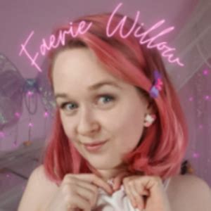 Faeriewillow Leaked 💦 (SEX)