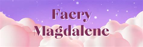 💋 Faerymagdalene Leaked [CLIP]