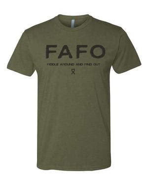 Fafo military. Jun 23, 2023 ... Share your videos with friends, family, and the world. 