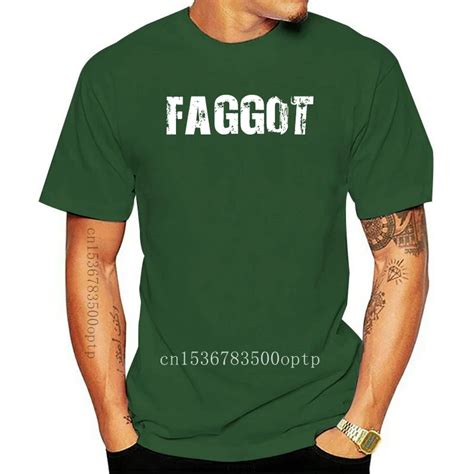 Faggot
