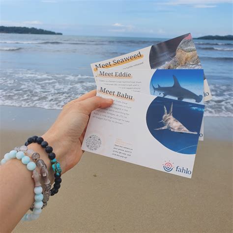 Fahlo animals. Each Fahlo bracelet comes with an animal to track through our partnerships with the Sea Turtle Conservancy, Save the Elephants, Polar Bears International, and Saving the Blue Our mission is to Save Wildlife. 