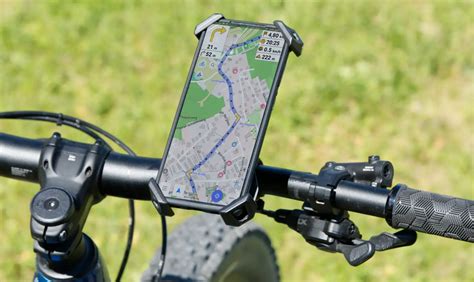 Fahrrad Handyhalterung Test: 8 Smartphone …