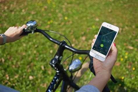 Fahrradkilometer-App