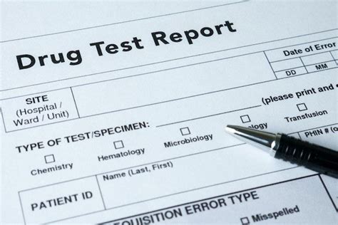 The most common types of drug testing for probation purposes are urine, hair, breath, and blood tests. These are separated into 5 panel, 10 panel, and extended opiate tests. 5 panel tests screen for cocaine, marijuana, PCP, opiates, amphetamines, and usually come with an alcohol test. The 10 panel test can detect all of these, as well as .... 