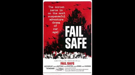 Fail safe movie youtube