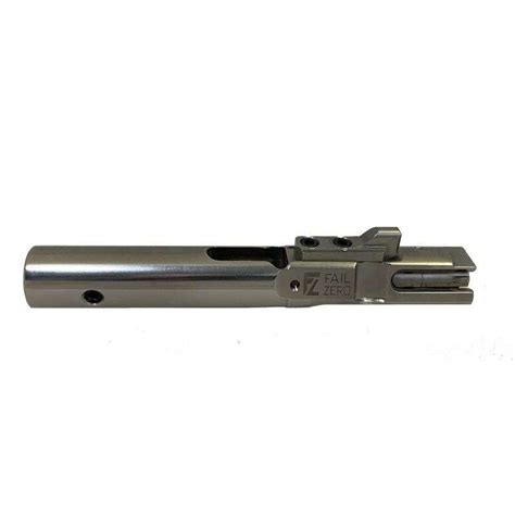 FailZero FZ 9MM BCG NO HAMMER NICKEL BORON Wish