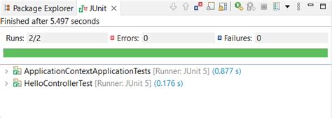 Failed To Load Applicationcontext Spring Boot Test Design Corral