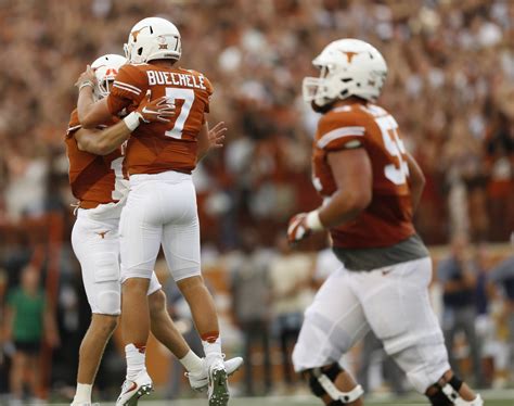 Failed Vasectomy Gave Life To Texas Quarterback …