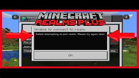 How to Fix Minecraft Unable to Join Realm, World, and ServerIn Mi