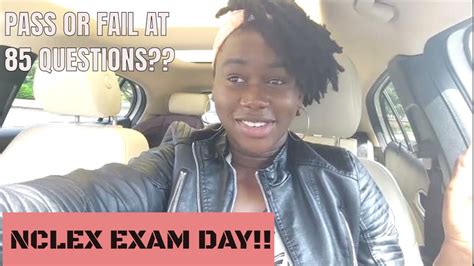 Failed nclex at 85 questions. 4. Is It Common to Fail NCLEX-RN At 75 Questions? It’s a 50/50 chance that you’ll fail if the test cuts off at 75 questions. The NCLEX is designed to assess your competency as a nurse and make sure you can practice safely; regardless of how many questions are asked, passing or failing depends on how accurately you answer them. 5. 