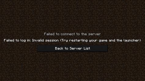 Failed to connect invalid token minecraft.  The guides below help you fix commo...